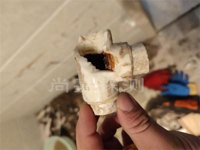 李沧自来水管道漏水检测